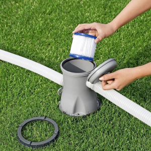 FILTRO POMPA PISCINA I CM.8X9H. - 58093 BESTWAY