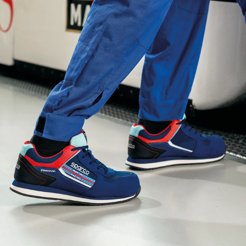 SCARPA DI SICUREZZA GYMKHANA MARTINI S1P SRC - 46