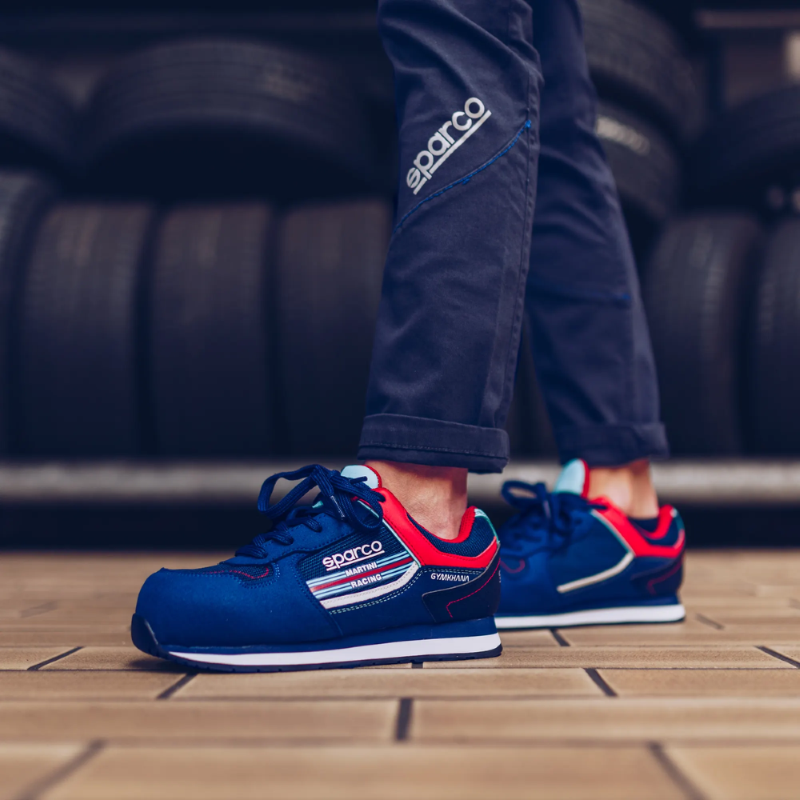 SCARPA DI SICUREZZA GYMKHANA MARTINI S1P SRC - 46