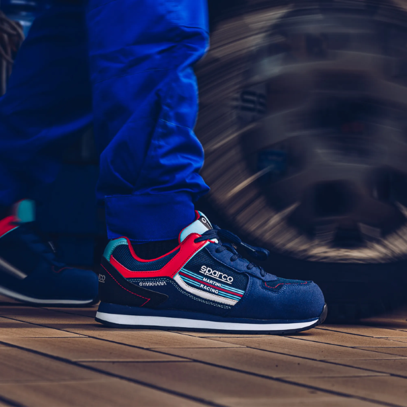 SCARPA DI SICUREZZA GYMKHANA MARTINI S1P SRC - 46