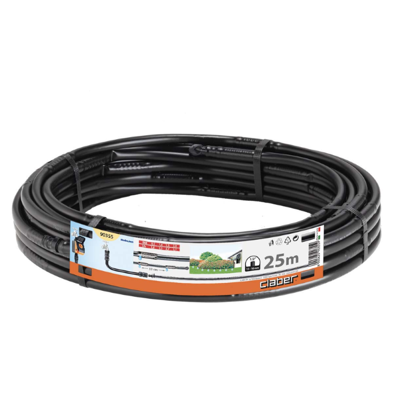TUBO GOCCIOLANTE MT.25 90355