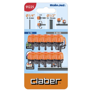 GOCCIOLATORE REGOLABILE CLABER 91225