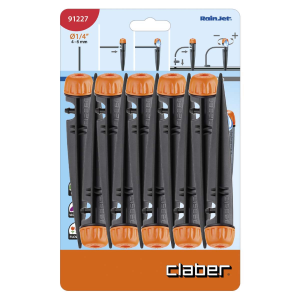 GOCCIOLATORE REGOLABILE CON PUNTALE CLABER 91227