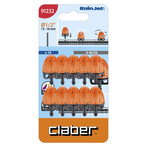 GOCCIOLATORE ASPERSORE REGOLABILE CLABER 91232
