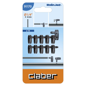 TAPPO PER MICROIRRIGAZIONE CAPILLARE IN BLISTER 91170