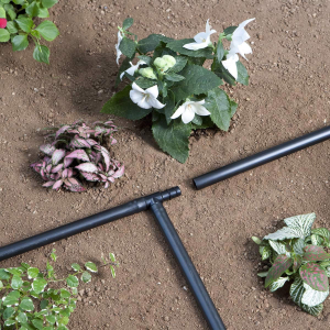 TUBO COLLETTORE PER MICROIRRIGAZIONE - mt.15 90362