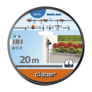 TUBO PER MICROIRRIGAZIONE CAPILLARE IN BLISTER - mt.20 90370