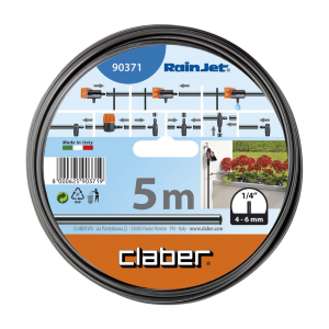 TUBO PER MICROIRRIGAZIONE CAPILLARE IN BLISTER - mt.5 90371