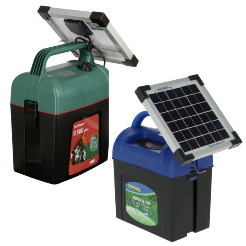 KIT SOLARE PER ELETTRORECINZIONE 377056