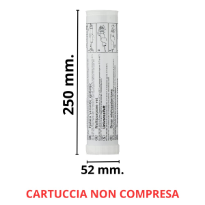 INGRASSATORE A LEVA PER CARTUCCIA DA G.400
