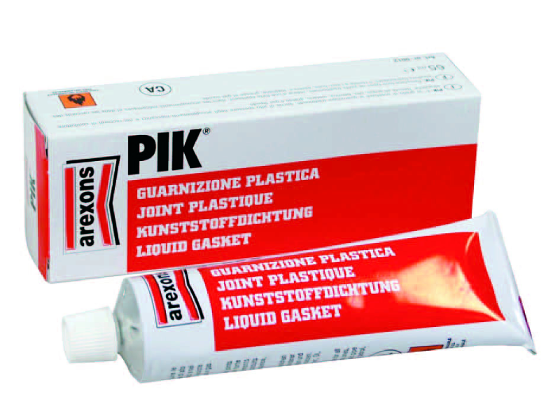 PIK GUARNIZIONE PLASTICA ML.65