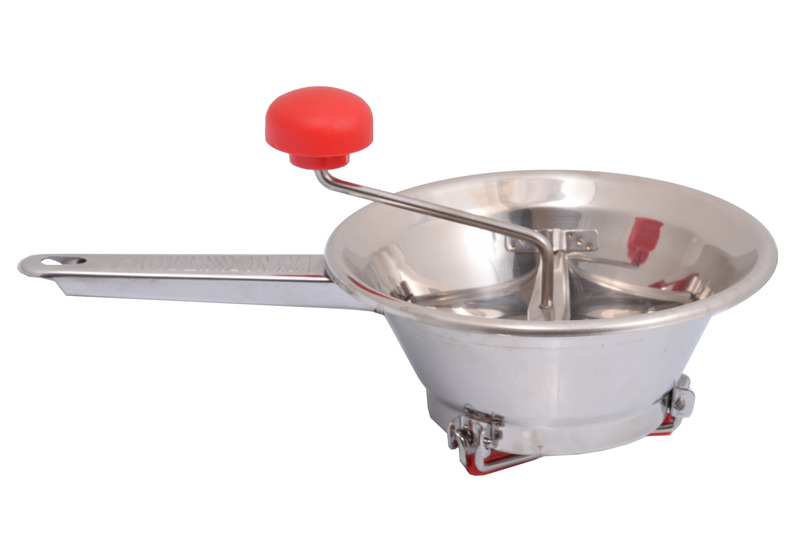 PASSAVERDURA INOX MILLY CM20 3DISCHI C&K