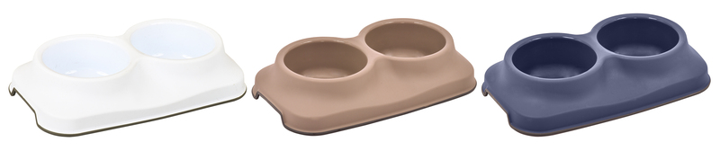 CIOTOLA CANE/GATTO DOPPIA CM30X18X7 ASS