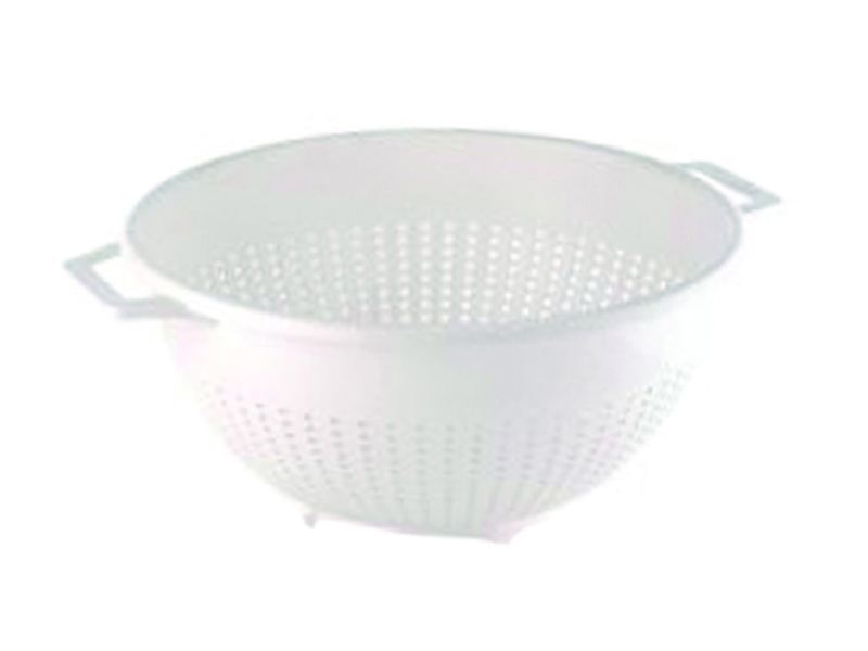 SCOLAPASTA BIANCO- ø cm.23