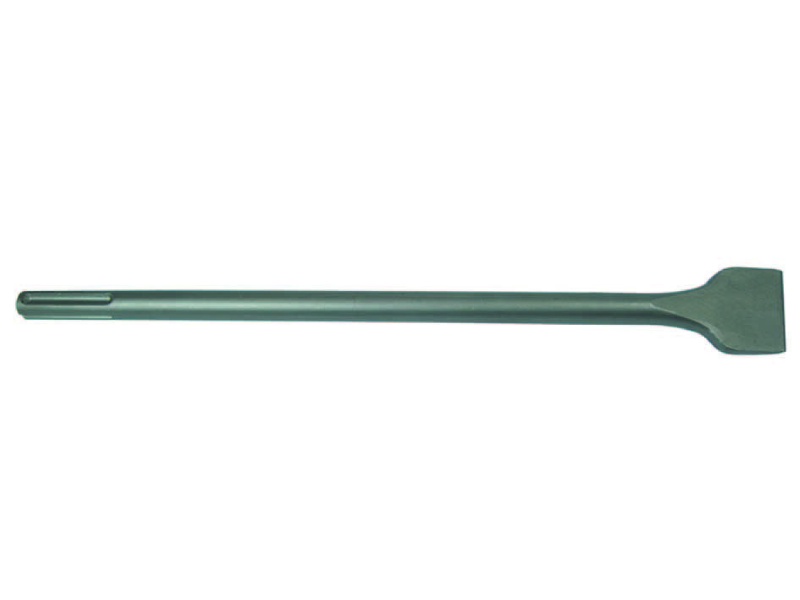 SCALPELLO ATTACCO SDS-MAX A SPATOLA TAGLIENTE- larghezza taglio mm.50 - lunghezza mm.450