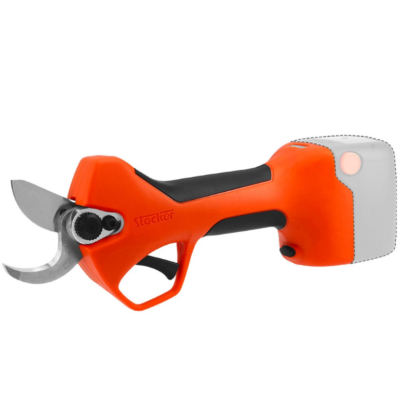 FORBICE POTATURA A BATTERIA STOCKER MAGMA E-35 TP - SENZA BATTERIA -