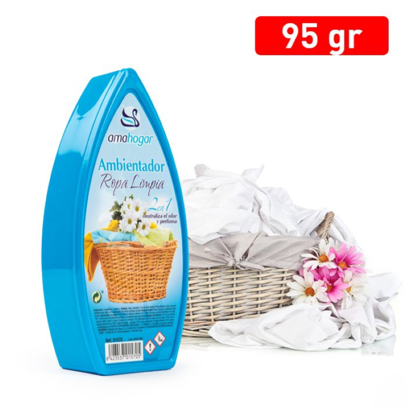 DEODORANTE GEL ASSORBIODORI GR95 BUCATO