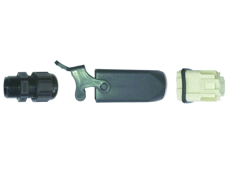 CONNETTORE FEMMINA DI RICAMBIO PER BACCHIATORE TWIST