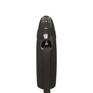 GUINZAGLIO PER CANI FLEXI CLASSIC TAPE NERO M - MT.5