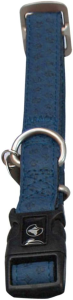 COLLARE MYLORD REGOLABILE CM.2X35-50 - BLU