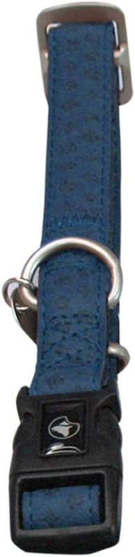 COLLARE MYLORD REGOLABILE CM.2X35-50 - BLU