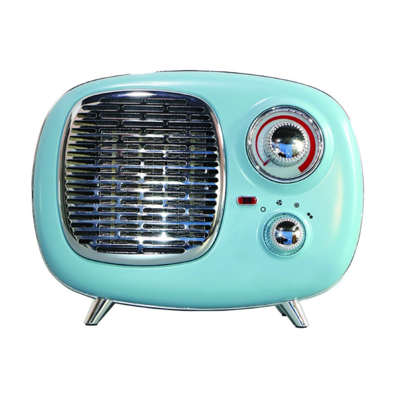 TERMOVENTILATORE CERAMICO RADIO 50 750/1500W- cm.28,5x13,8x23h.