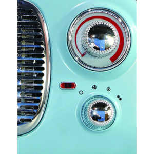 TERMOVENTILATORE CERAMICO RADIO 50 750/1500W- cm.28,5x13,8x23h.