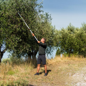 SVETTATOIO TELESCOPICO 2,3-4MT STOCKER