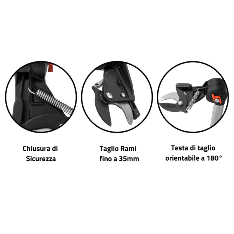 SVETTATOIO TELESCOPICO 2,3-4MT STOCKER
