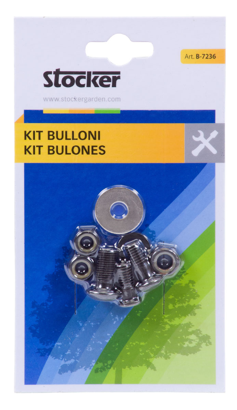 KIT BULLONI PER TRONCARAMI STOCKER