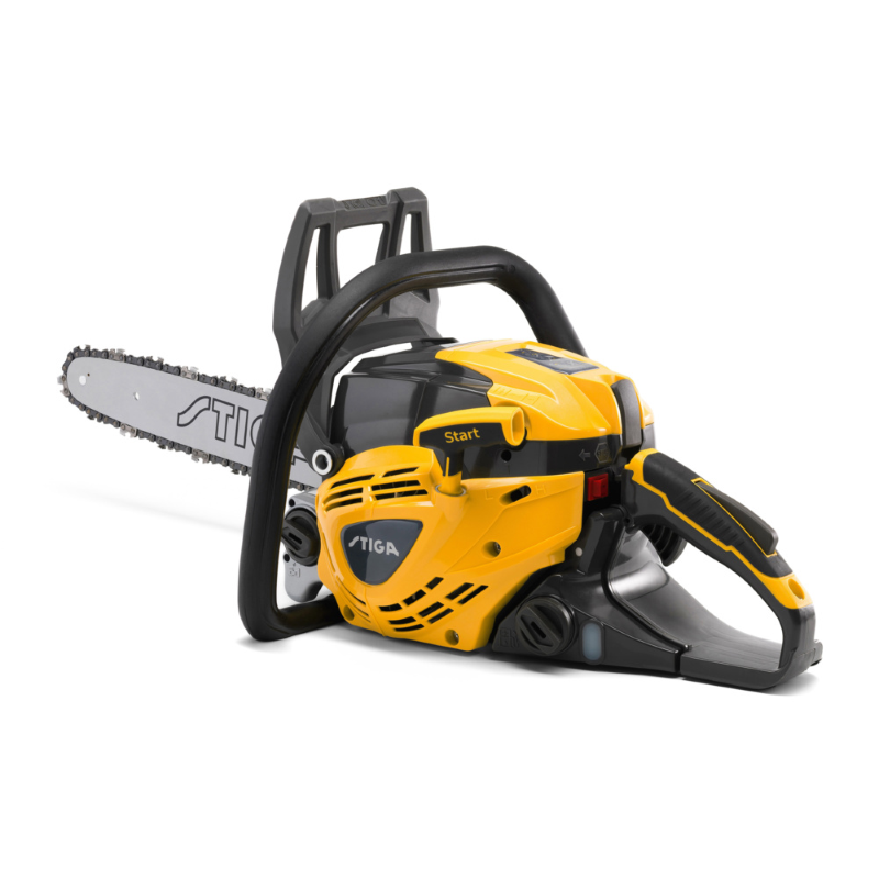 MOTOSEGA STIGA CS 540 - SP 386 - 38,5 CC - CM.35