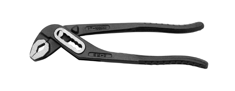 PINZA POLIGRIP NERA  MAURER MM 175