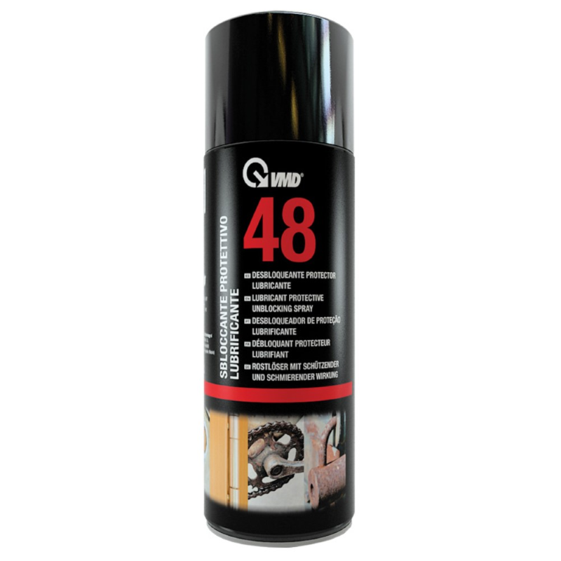 SBLOCCANTE PROTETTIVO LUBRIFICANTE 48 ML.400