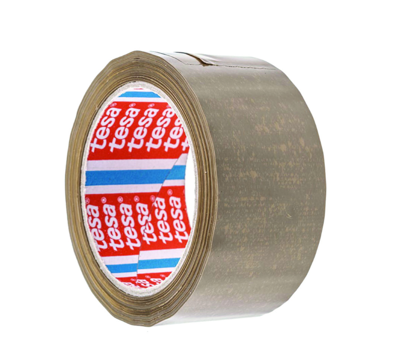 NASTRO IMBALLAGGIO AVANA PVC MM.50 M.66