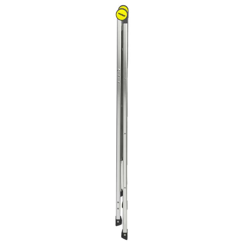 SGABELLO SLIM STEP ALLUMINIO - 3 GRADINI