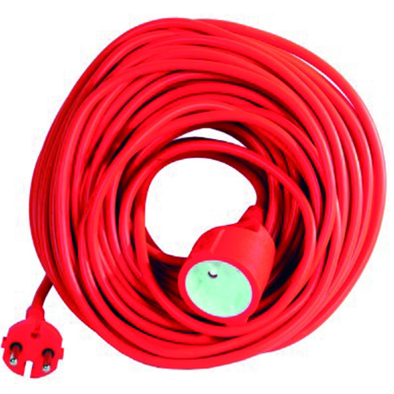 PROLUNGA ELETTRICA GIARDINO MT.25 2X1,5