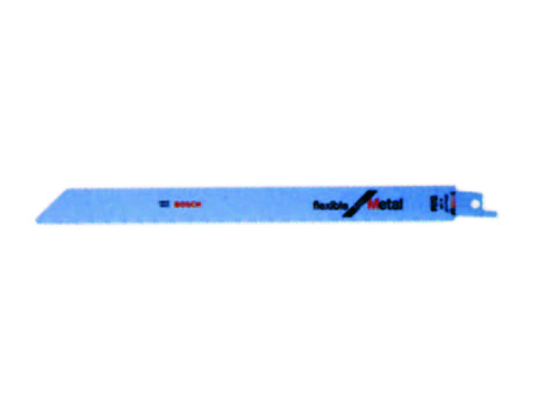 LAMA PER SEGHE A GATTUCCIO PER METALLO (S1122BF)- lama mm.225
