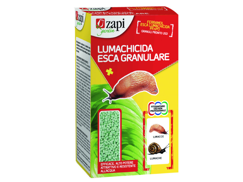ESCA LUMACHICIDA GRANULARE- gr.200
