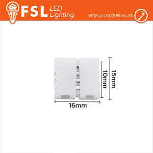 CONNETTORE RAPIDO I PER STRIP 10MM LED RGB