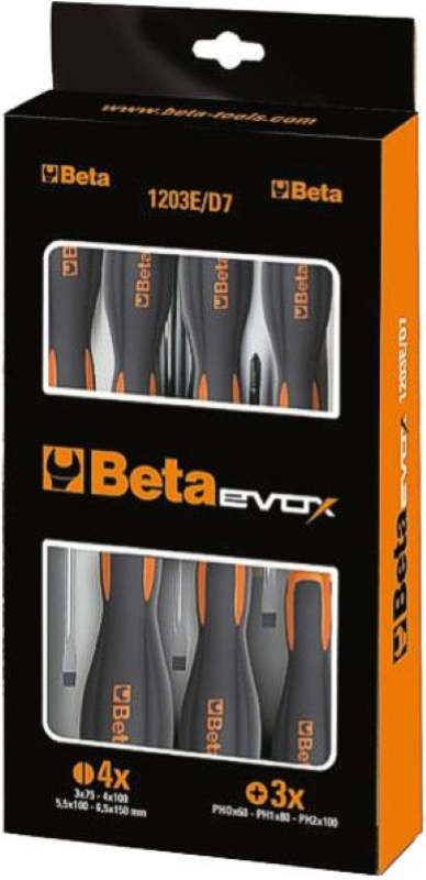 CACCIAVITI BETA SERIE PZ.7 BW1203E/D7
