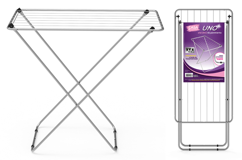 STENDINO UNO MT10 CM106X54,5X92 C&C