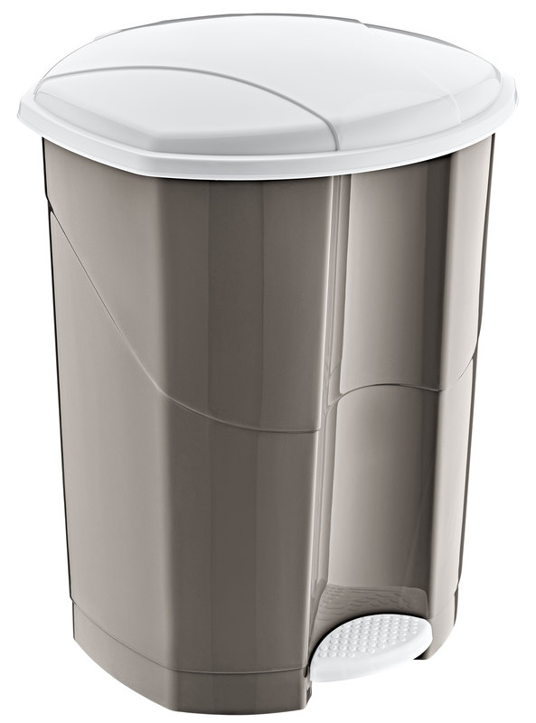 PATTUMIERA PEDALE NEWTON 30 LT TERRA C&L