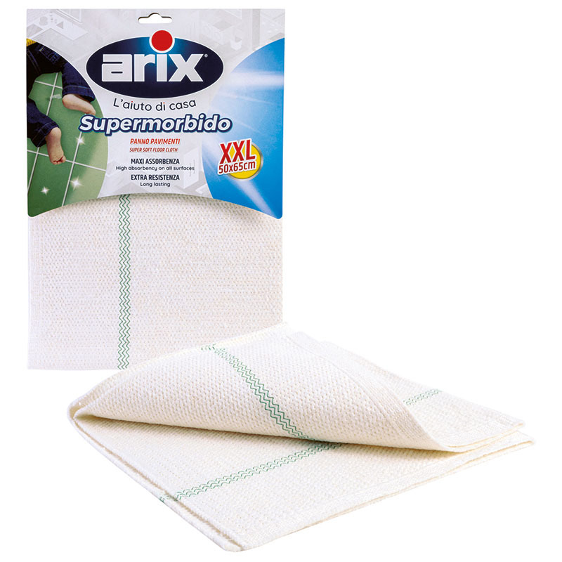 ARIX PANNO PAVIMENTO SUPER MORBIDO CM50X