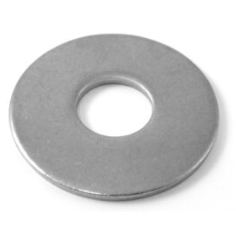 GREMBIALINE INOX A2 UNI 6593 - mm. 6X18