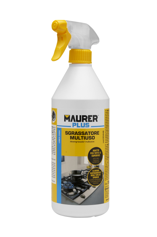 DETERGENTE SGRASSANTE MULTIUSO MPLUS 750ML