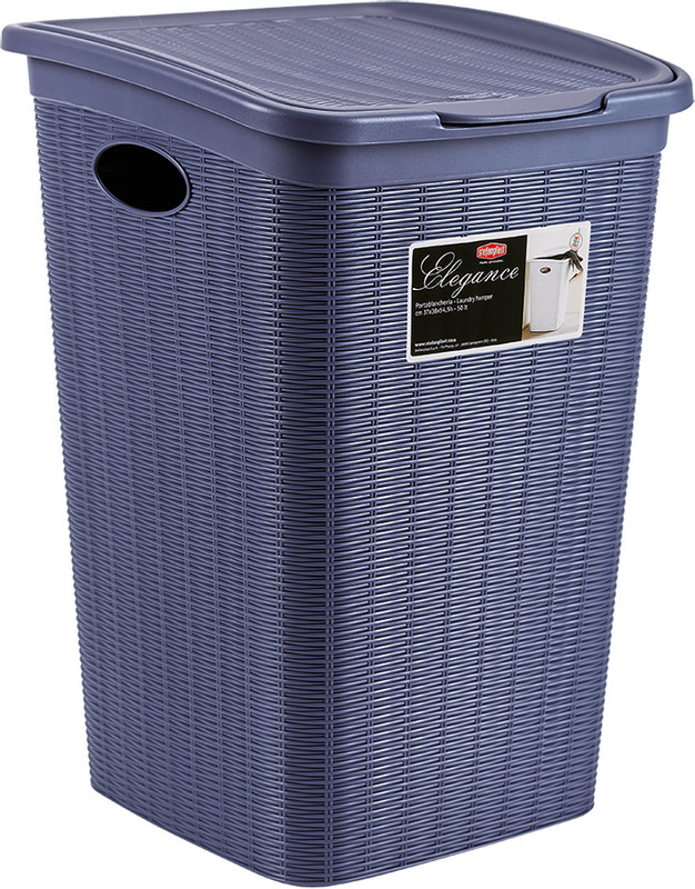PORTABIANCHERIA ELEGANCE BLU NAVY LT.50