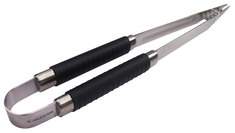 PINZE BARBECUE ACCIAIO INOX CM47 C&BBQ