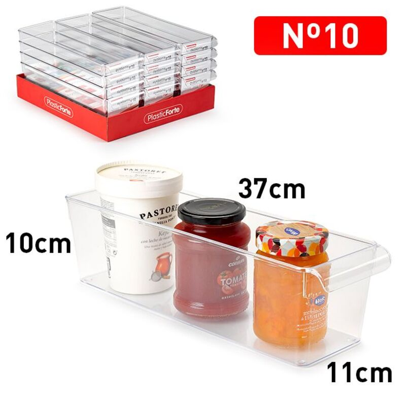 VASCHETTA FRIGO N.10 CM37X11XH10