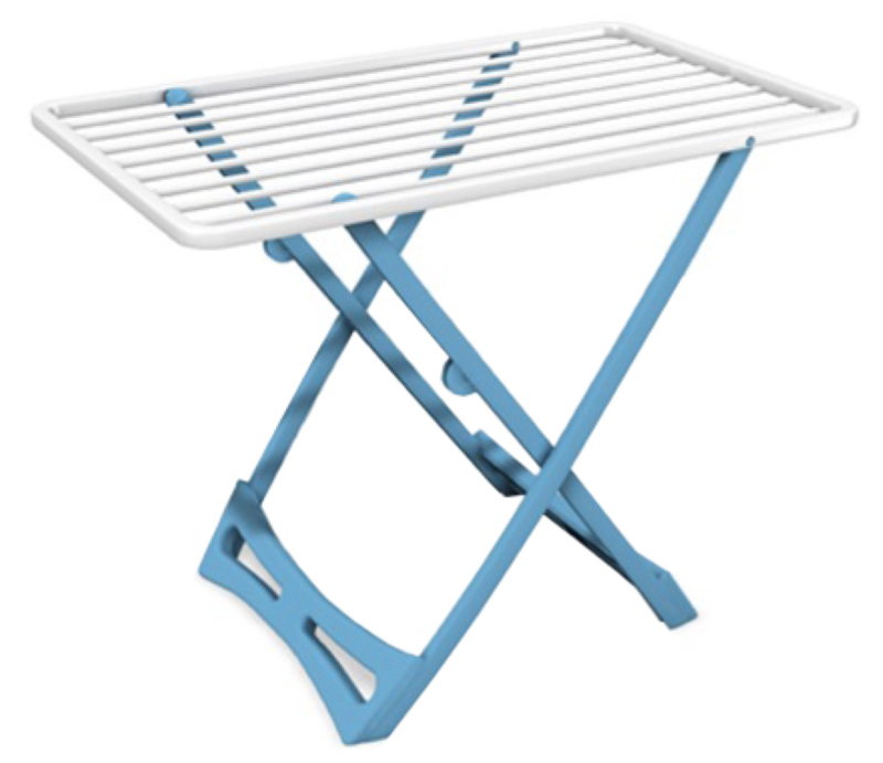 STENDINO RESINA CUCCIOLO MT10 CM92X50XH8