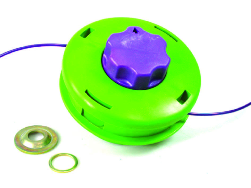 TESTINA PER DECESPUGLIATORE BATTI E VAI FEMMINA ACTIVE- passo M10x1 SX